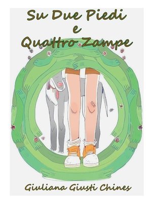cover image of Su due piedi e quattro zampe--III edizione